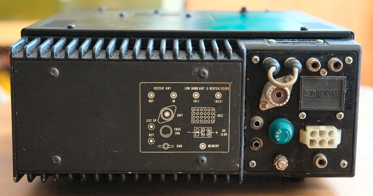 Icom IC-720A
